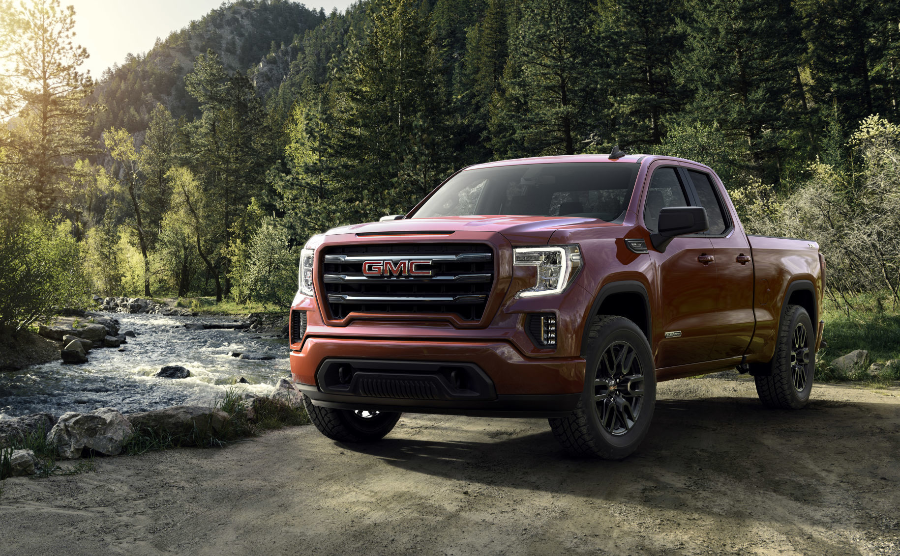 17. 2019 GMC Sierra